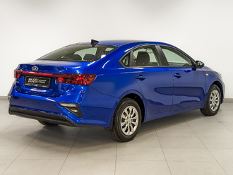 фото Kia Cerato IV 2021