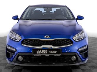 фото Kia Cerato IV 2021