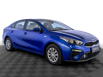 фото Kia Cerato IV 2021