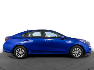 фото Kia Cerato IV 2021