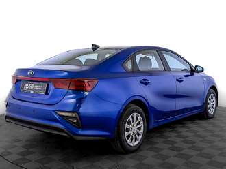 фото Kia Cerato IV 2021