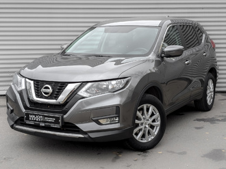 фото Nissan X-Trail III T32 2022