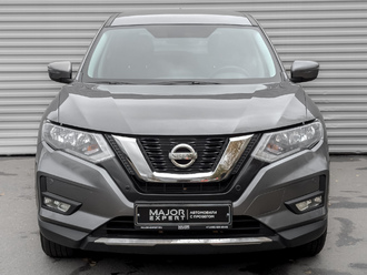 фото Nissan X-Trail III T32 2022