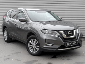 фото Nissan X-Trail III T32 2022