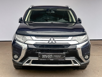 фото Mitsubishi Outlander III 2019