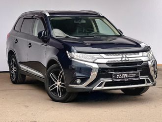 фото Mitsubishi Outlander III 2019