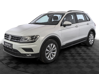 фото Volkswagen Tiguan II 2020