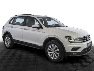 фото Volkswagen Tiguan II 2020