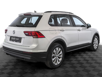 фото Volkswagen Tiguan II 2020