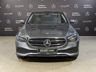 фото Mercedes-Benz E (W/S213) 2021