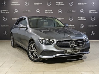 фото Mercedes-Benz E (W/S213) 2021