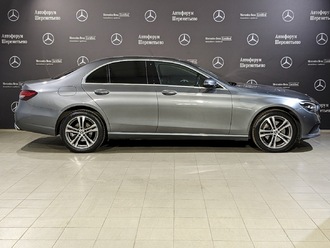 фото Mercedes-Benz E (W/S213) 2021