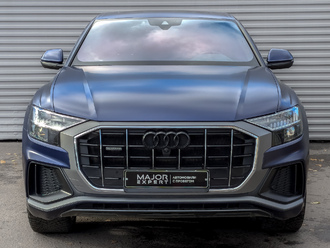 фото Audi Q8 (4M) 2019