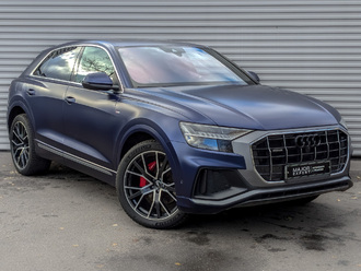 фото Audi Q8 (4M) 2019