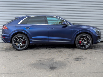 фото Audi Q8 (4M) 2019