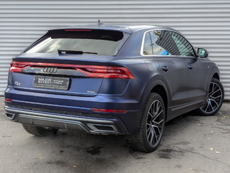 фото Audi Q8 (4M) 2019