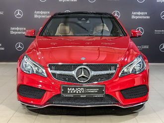 фото Mercedes-Benz E (C/A207) 2015