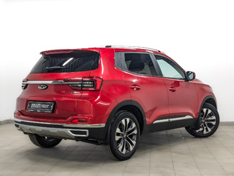 фото Chery Tiggo 4 I 2020