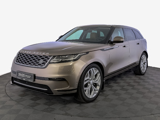 фото Land Rover Range Rover Velar 2017