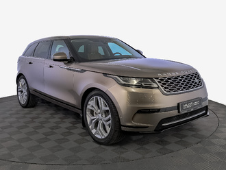 фото Land Rover Range Rover Velar 2017