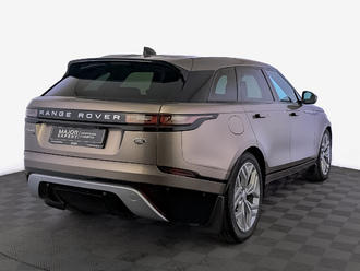 фото Land Rover Range Rover Velar 2017