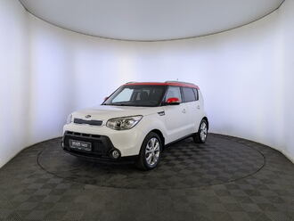 фото Kia Soul II 2014