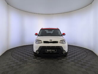 фото Kia Soul II 2014