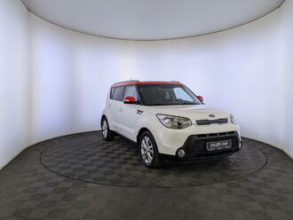 фото Kia Soul II 2014