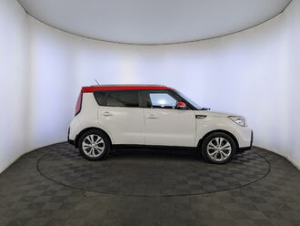 фото Kia Soul II 2014