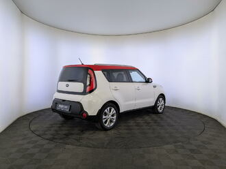 фото Kia Soul II 2014