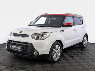 фото Kia Soul II 2014