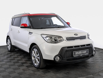 фото Kia Soul II 2014