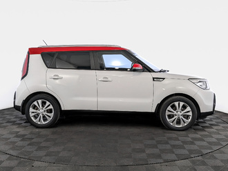 фото Kia Soul II 2014