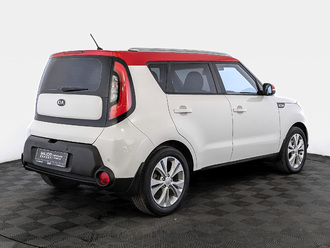 фото Kia Soul II 2014