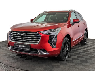 фото Haval Jolion 2021