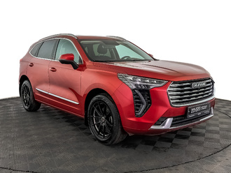 фото Haval Jolion 2021