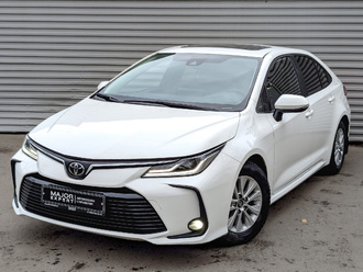 фото Toyota Corolla XII 2022