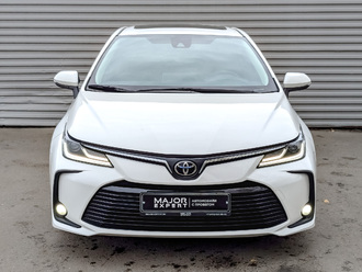 фото Toyota Corolla XII 2022