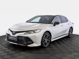 фото Toyota Camry VIII 2020