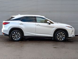 фото Lexus RX IV 2020