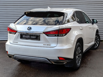 фото Lexus RX IV 2020