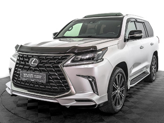 фото Lexus LX III 2020