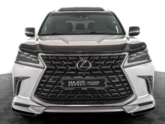 фото Lexus LX III 2020