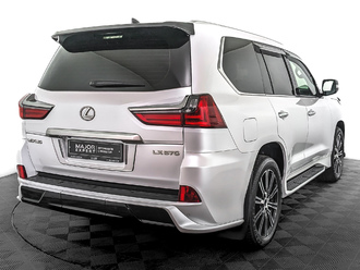 фото Lexus LX III 2020