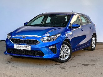 фото Kia Ceed III 2021