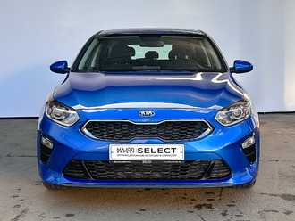 фото Kia Ceed III 2021