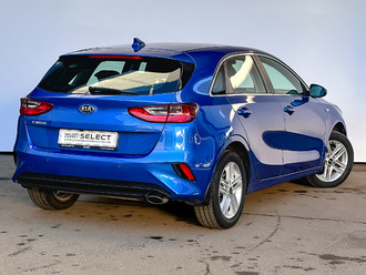 фото Kia Ceed III 2021