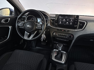 фото Kia Ceed III 2021