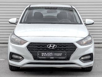 фото Hyundai Solaris II 2018