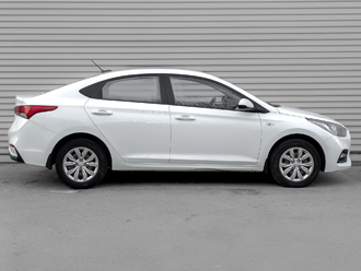 фото Hyundai Solaris II 2018